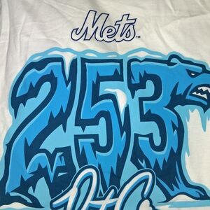 Pete Alonso Mets 253 T-shirt XL